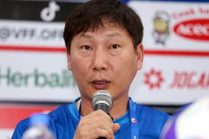 Hasil FIFA Matchday - Vietnam Susah Payah Kalahkan Tim Peringkat 180 FIFA, Kim Sang-sik Termenung di Depan Wartawan