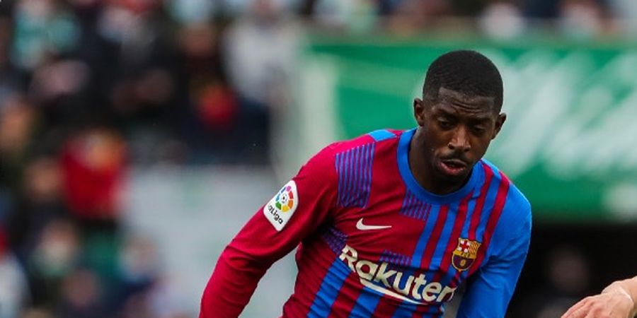 Masa Bakti Tinggal 4 Hari Lagi, Barcelona Ultimatum Ousmane Dembele