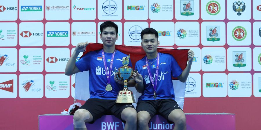 Hasil Undian Wakil Indonesia pada Thailand Masters 2020 - Menanti Kiprah Leo/Daniel