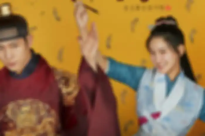 drama Korea The Forbidden Marriage