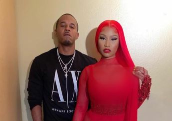 Selamat, Nicki Minaj Resmi Jadi Ibu Setelah Lahirkan Anak Pertama dari Kenneth Petty