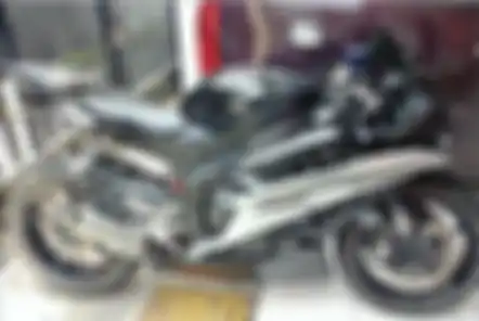 Jual Yamaha R6 disangka Yamaha V-Ixion modifikasi 