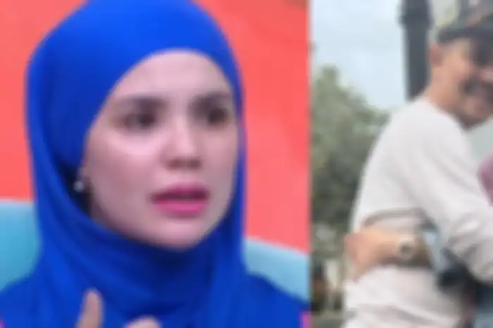 Indra Bekti resmi digugat cerai Aldilla Jelita 