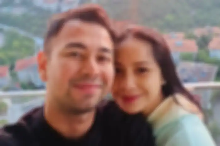 Raffi Ahmad dan Nagita Slavina 