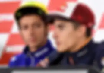 Demi Menggeser Marc Marquez dari Puncak Klasemen MotoGP, Valentino Rossi Akan Lakukan Ini