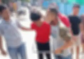 Warga Makassar Gempar, 5 Begal Sadis Merajalela, Tangan Mahasiswa Putus Ditebas Parang
