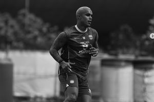 Usai Buat Bojan Hodak Marah, Gelandang Asal Brasil Ucap Selamat Tinggal ke Persib Bandung