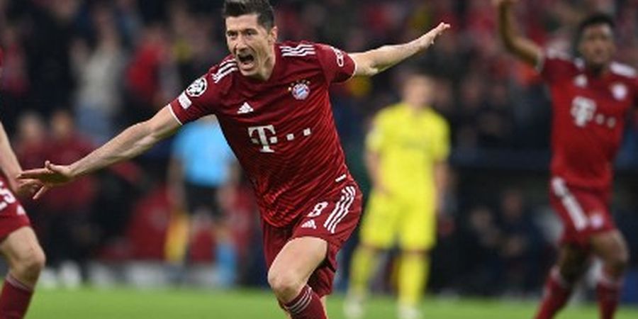 Tidak Ada Klub Lain, Robert Lewandowski Hanya Ingin ke Barcelona