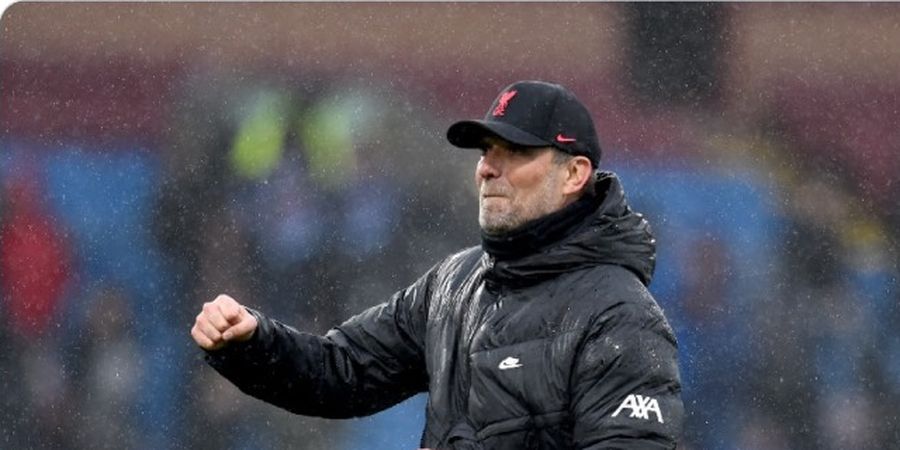 Juergen Klopp: Liverpool Masih Punya Peluang Juara Liga Inggris Musim Ini