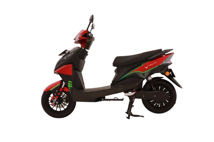 Foto ilustrasi. Harga motor listrik Volta 401 enggak sampai Rp 16 juta.