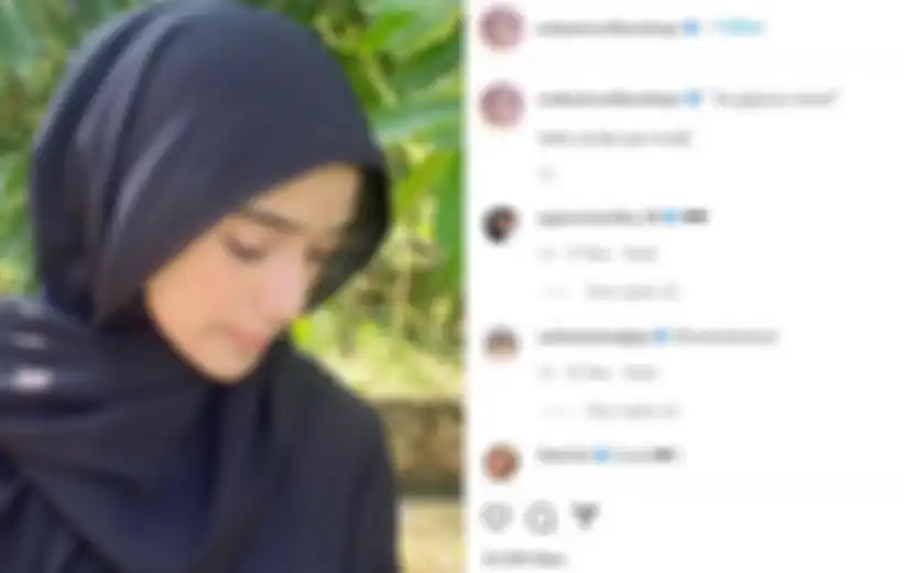 Penampilan Nadya Mustika