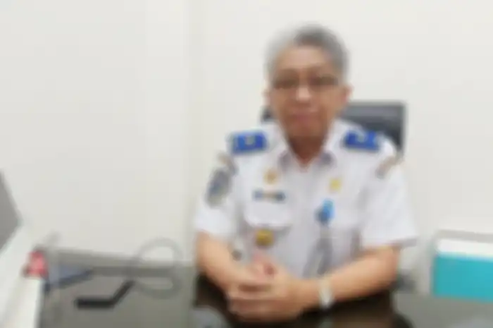 Direktur Lalu Lintas Kemeterian Perhubungan Sigit Irfansyah