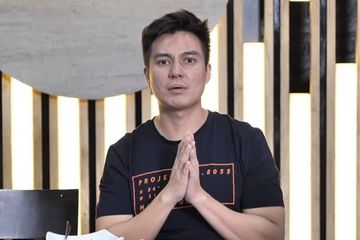 Panik Banyak Karyawannya Dinyatakan Reaktif, Baim Wong Langsung Lakukan Tes Swab Massal dan Ungkap Hasilnya yang Bikin Syok