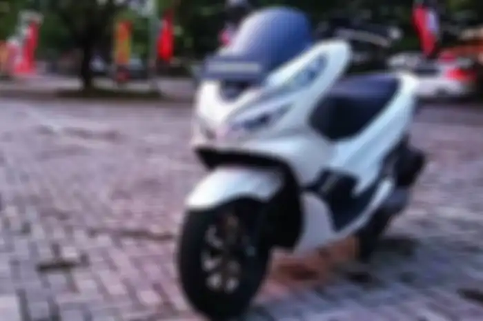 Honda All New PCX