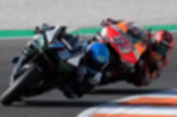 Usai menjalani tes MotoGP Valencia, Alex Marquez mengakui masih belum bisa mengimbangi performa Marc Marquez