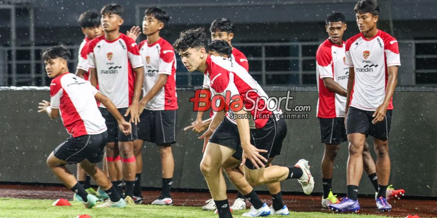 Tiga Tim Akan Dihadapi Timnas U-17 Indonesia Sebelum Mentas di Piala Asia U-17 2025