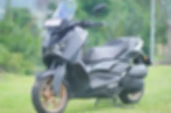 Yamaha XMAX.