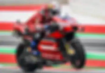 Dikritik Test Rider Ducati, Andrea Dovizioso Kerahkan Semua di 3 Putaran Terakhir MotoGP