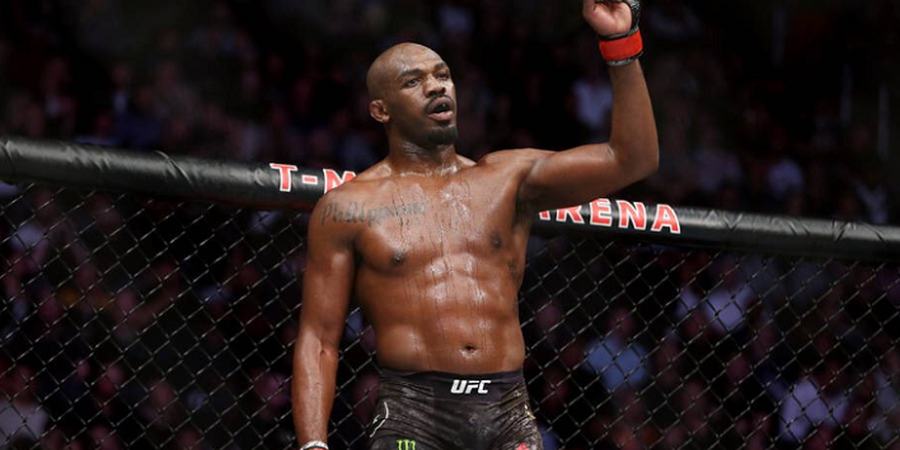 Ritual Brutal Jon Jones Sebelum Pertandingan UFC 285 Diharapkan Tidak Dilakukan!