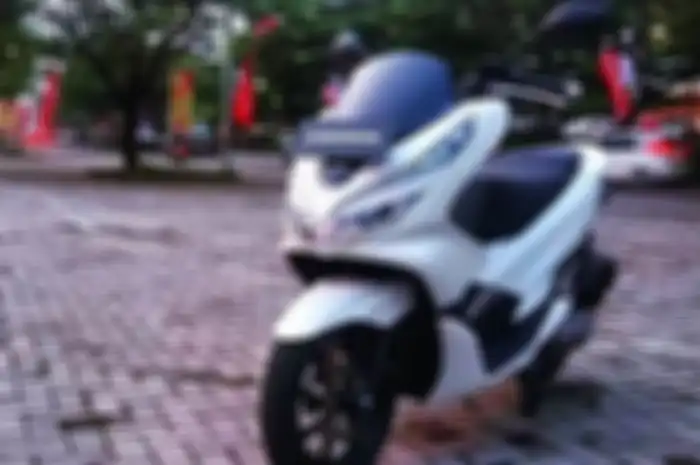 Honda All New PCX