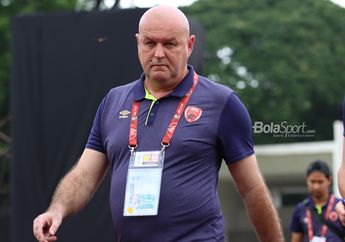 Kepada Media Asing, Pelatih PSM Makassar Ragukan Penanganan COVID-19 di Indonesia