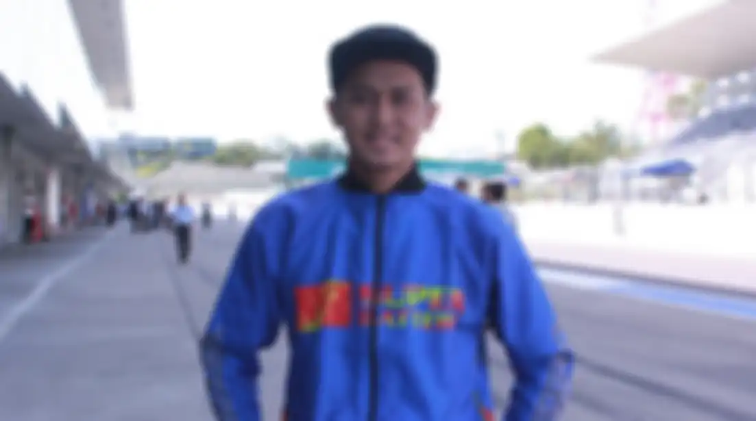 Anggi Setiawan juga pulang ke Palu untuk pastikan kondisi rekan dan keluarga di sana.