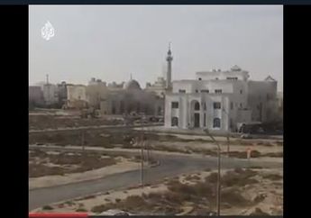 Suara Bergetar Menahan Tangis, Muazin Kumandangkan Azan, Anjurkan Salat di Rumah Akibat Merebaknya Virus Corona