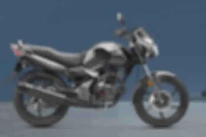 Honda CB Unicorn pakai monosok