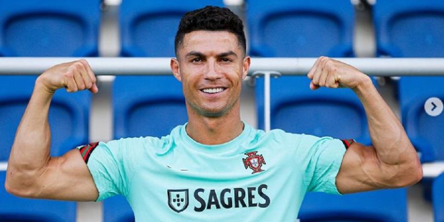 Cristiano Ronaldo Berpeluang Cetak 6 Rekor Super di Euro 2024