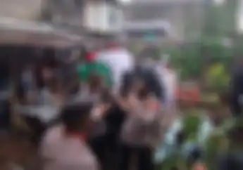 Aipda Sofyan Korban Bom Bunuh Diri Astana Anyar, Minta Diantar Naik Motor ke UGD dan Sempat Bantu Mengarahkan Jalan