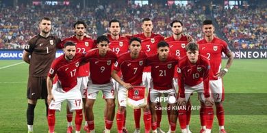 Timnas Indonesia Ajak Malaysia dan Negara Timur Tengah Adu Mekanik di FIFA Matchday September 2025