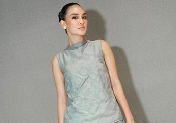 Cantiknya Luna Maya dalam Balutan Baju Tradisional India Serba Pink, Anggun Bak Putri Bollywood, Pantas Maxime Bouttier Kepincut