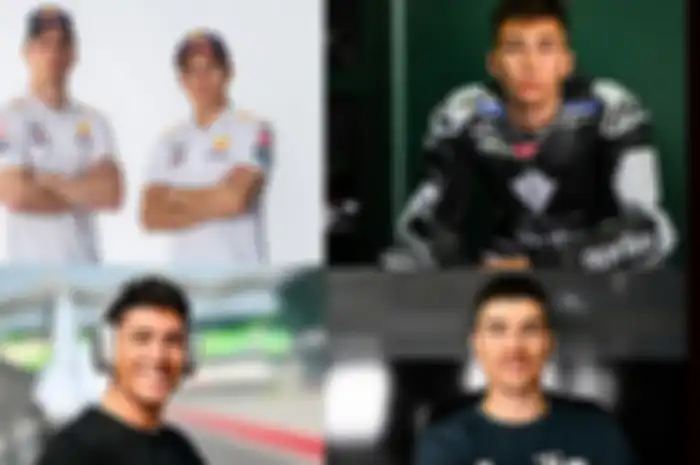 Rekor Marc Marquez di MotoGP 2023 dan pembalap Spanyol lain seperti Joan Mir (kiri atas); Raul Fernandez (kanan atas); Maverick Vinales (kanan bawah) dan Aleix Espargaro (kiri bawah) fakta yang belum banyak yang tahu
