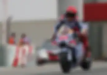 Hasil Sprint Race MotoGP Portugal 2024 - Marc Marquez Akhirnya Podium, Francesco Bagnaia Tercecer