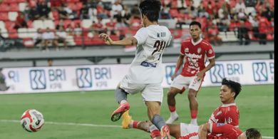 Hasil Super League - Bali United Kandaskan PSM Makassar Berkat Diego Campos dan Irfan Jaya