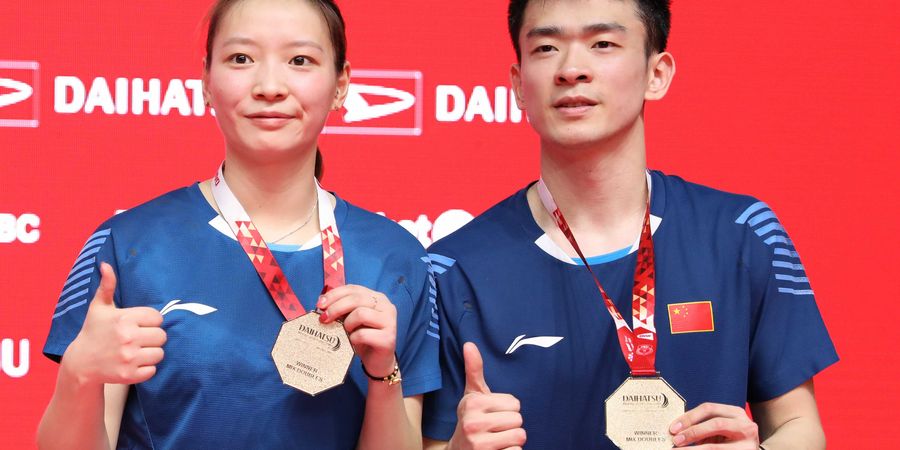 China Geser Jepang dalam Klasemen Sementara Perolehan Gelar Turnamen Bulu Tangkis BWF World Tour 2019