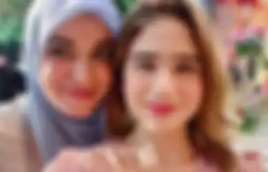 Duo Fitri! Shireen Sungkar Dukung Tissa Biani di Cinta Fitri The Series