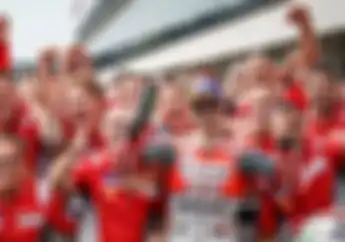 Hasil Balap MotoGP Austria, Marc Marquez Tak Berdaya di Ducati Land, Lorenzo Juaranya!