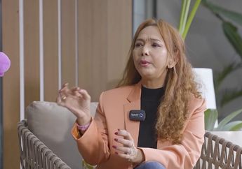 &lsquo;Luar Biasa Kayak Mukjizat,&rsquo; Lawan Kanker Paru-paru Stadium 4 yang Sudah Sebesar Handphone, Kiki Fatmala Tak Henti Bersyukur Karena Hal Ini