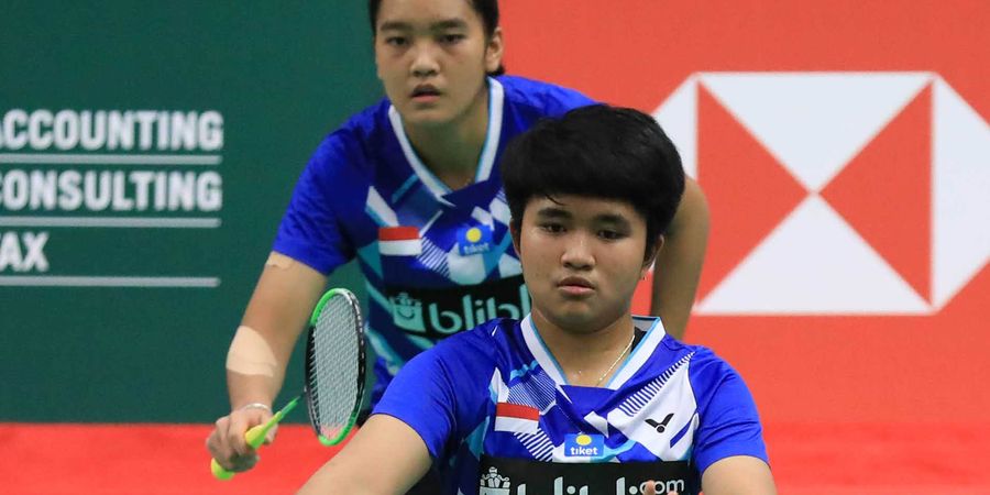 Sedang Berlangsung! Link Live Streaming Final Akita Masters 2019