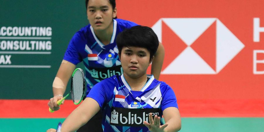 Nita/Putri 'Triple Kill' Ganda Putri Jepang Menuju Final Akita Masters 2019