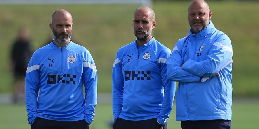 Man City Incar Enzo Maresca saat Chelsea Tak Punya Nakhoda