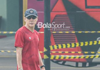 Dua Pesan Shin Tae-yong untuk Pemain Timnas U-19 Indonesia Jelang Kualifikasi Piala Asia U-20 2022