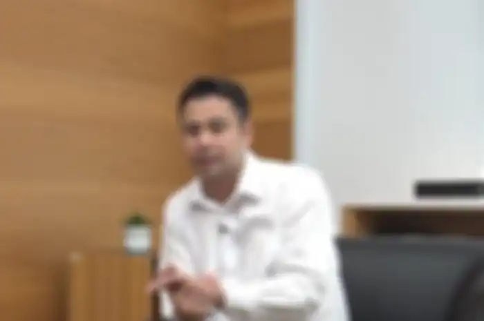 Raffi Ahmad bersama Mantan Menteri Pariwisata Arief Yahya