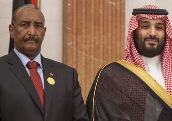 Pantas AS Berani 'Pasang Harga' Tinggi untuk Upeti dari Sudan, Ternyata Pangeran Penuh Kontroversi dari Arab Saudi Ini Sudah Siap Talangi Kekurangan, Ujung-ujungnya Ya untuk Israel