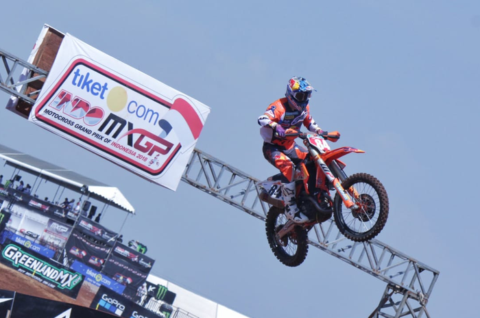 Kelar MXGP Semarang. sirkuit BSB City Mijen  jadi nggaknya gelar MXGP lagi tunggu tahun depan.