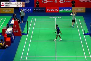 Hasil Malaysia Masters 2025 - Karma untuk Pengubur Asa Alwi Farhan Berlanjut usai Disingkirkan Wakil India