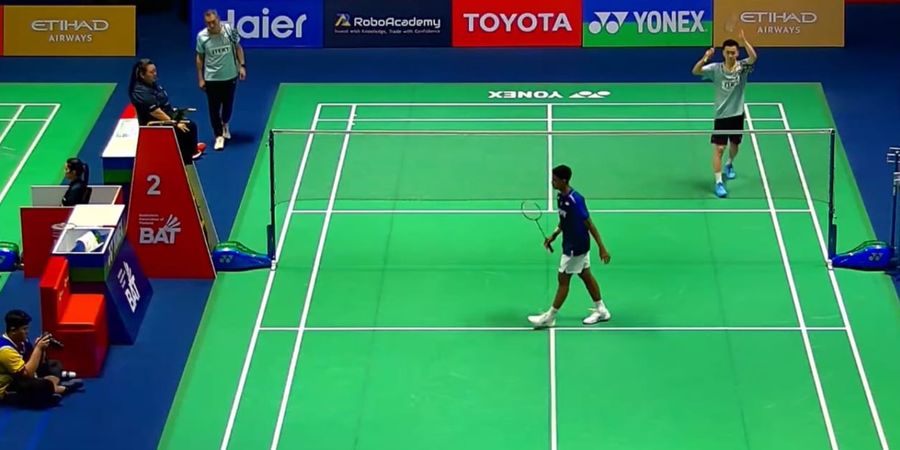 Hasil Malaysia Masters 2025 - Karma untuk Pengubur Asa Alwi Farhan Berlanjut usai Disingkirkan Wakil India