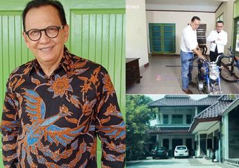 Kini Tinggal di Rumah Gedong Bernuansa Tradisional, Roy Marten Ternyata Sempat Ditampar 17 Kali hingga Dibayar Rp 100 Ribu dan Tak Mampu Bayar Ongkos Naik Bus!