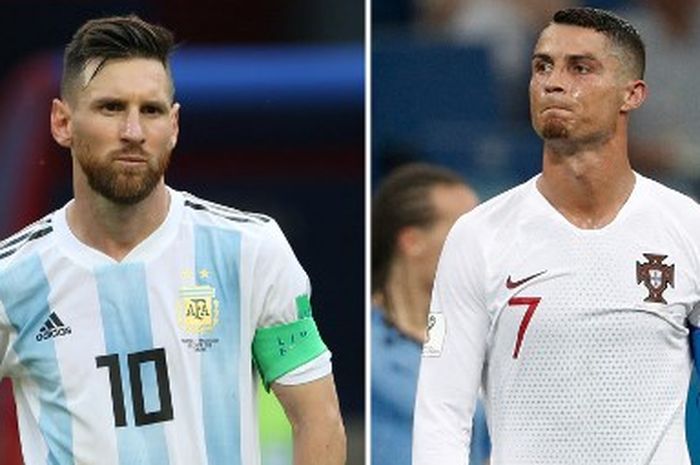 David Beckham lebih menjagokan Lionel Messi daripada Cristiano Ronaldo untuk menjuarai Piala Dunia 2022.